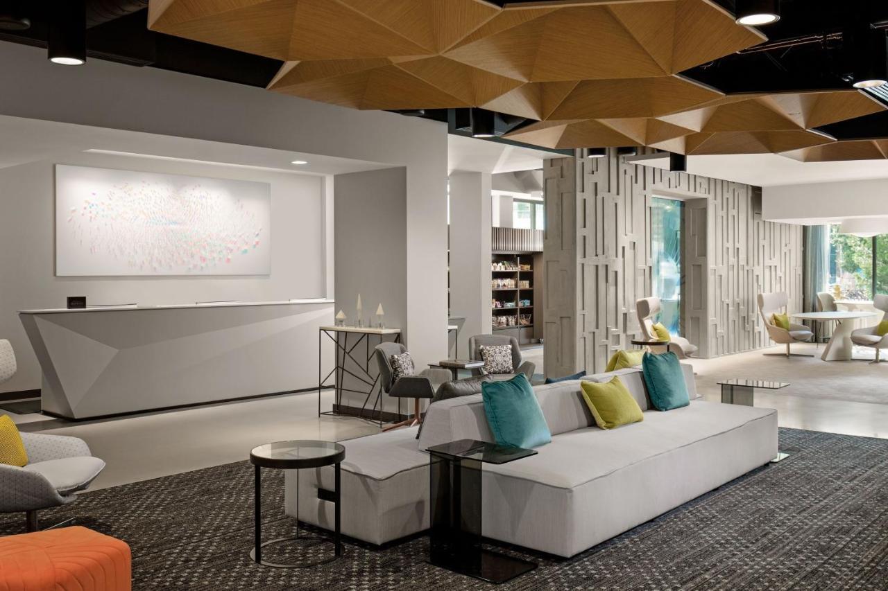 Astra Hotel, Seattle, A Tribute Portfolio Hotel By Marriott Εξωτερικό φωτογραφία