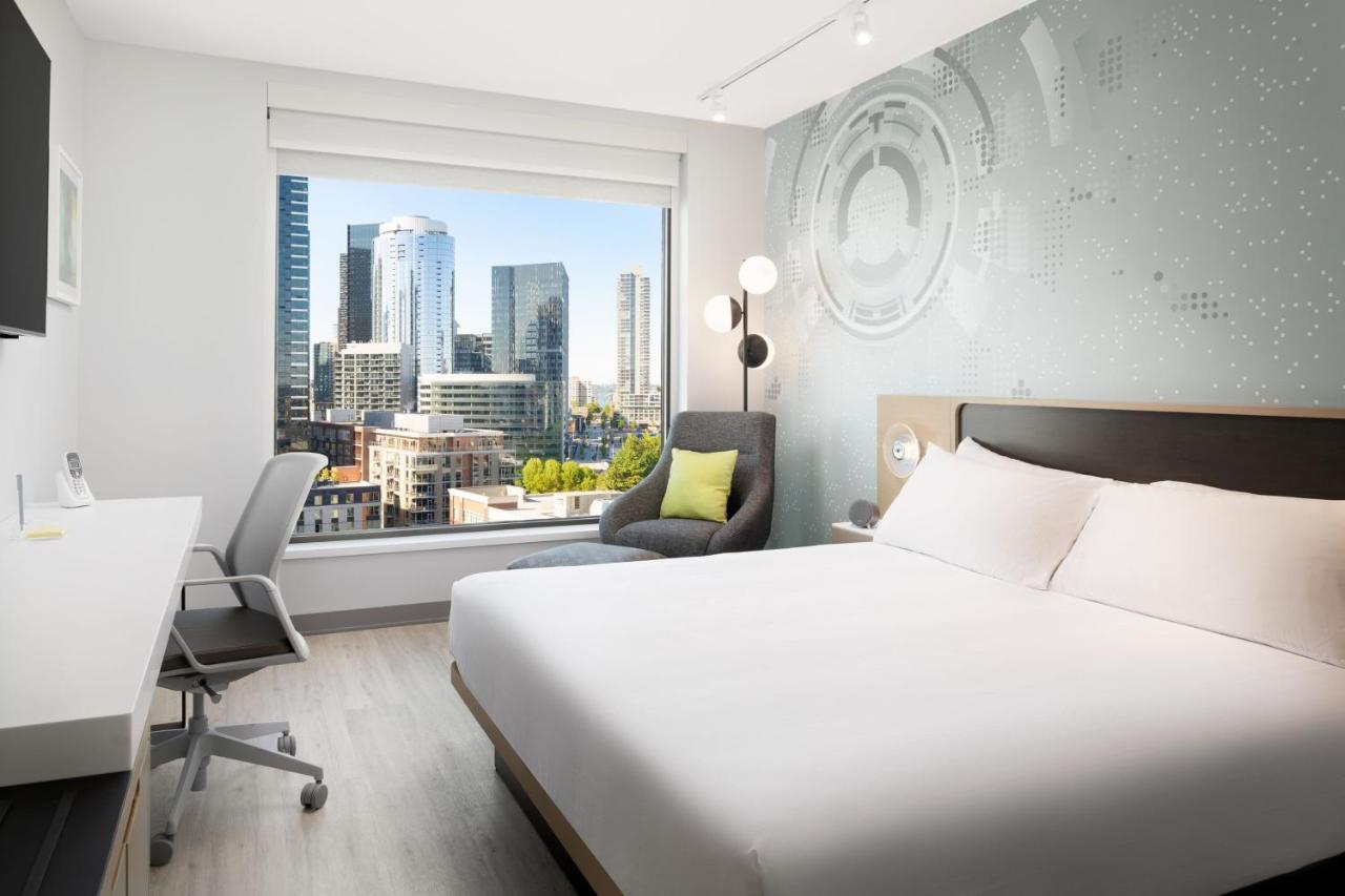 Astra Hotel, Seattle, A Tribute Portfolio Hotel By Marriott Εξωτερικό φωτογραφία