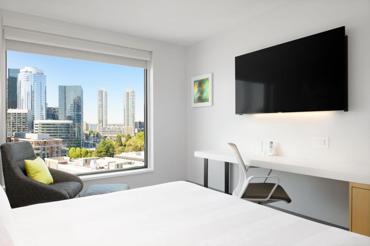 Astra Hotel, Seattle, A Tribute Portfolio Hotel By Marriott Εξωτερικό φωτογραφία