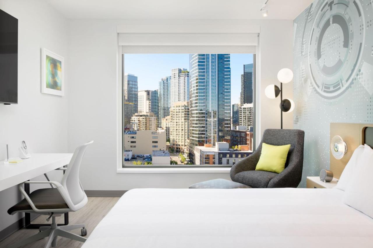 Astra Hotel, Seattle, A Tribute Portfolio Hotel By Marriott Εξωτερικό φωτογραφία