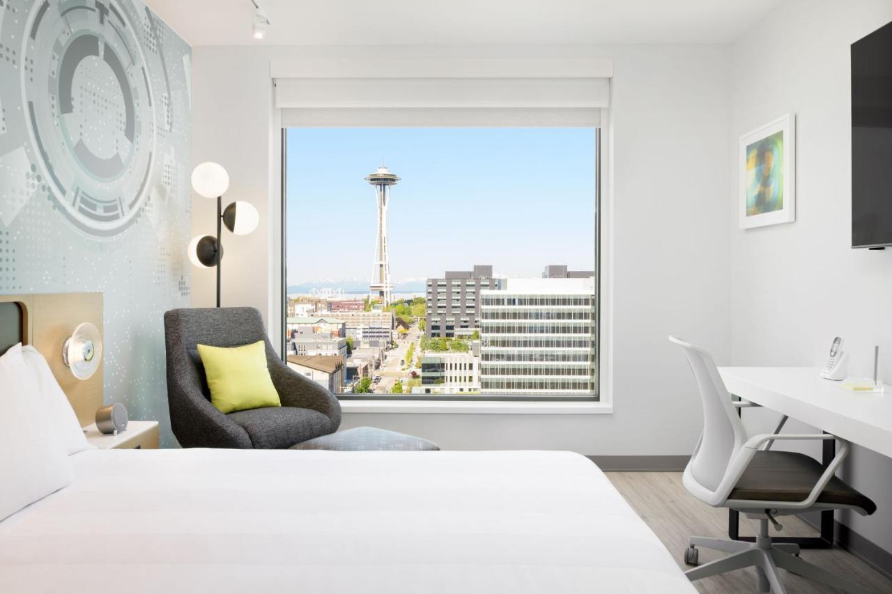 Astra Hotel, Seattle, A Tribute Portfolio Hotel By Marriott Εξωτερικό φωτογραφία