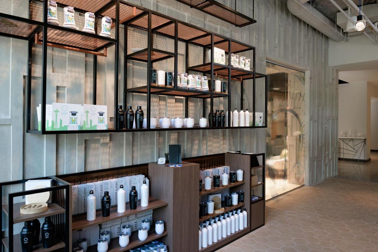 Astra Hotel, Seattle, A Tribute Portfolio Hotel By Marriott Εξωτερικό φωτογραφία