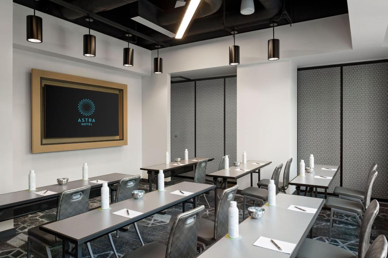 Astra Hotel, Seattle, A Tribute Portfolio Hotel By Marriott Εξωτερικό φωτογραφία
