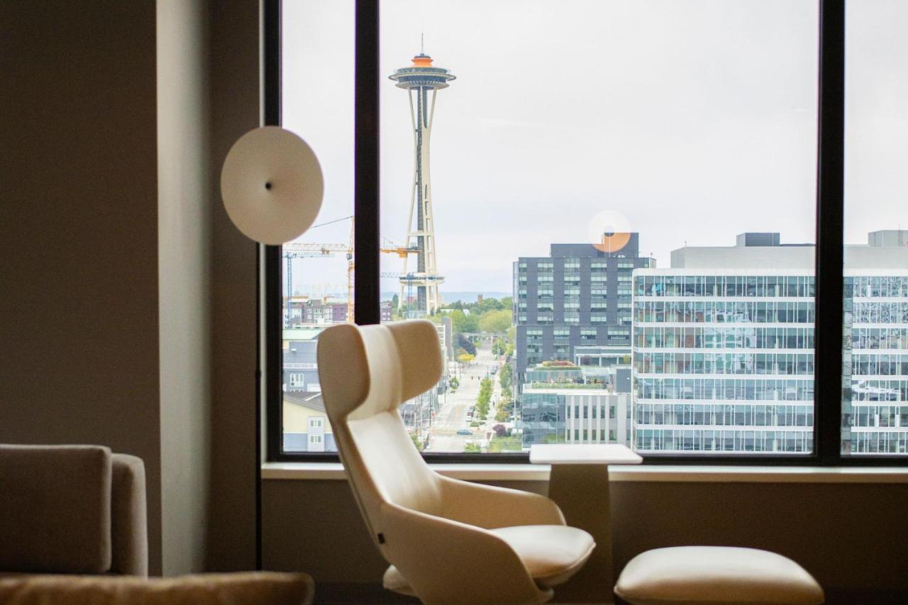 Astra Hotel, Seattle, A Tribute Portfolio Hotel By Marriott Εξωτερικό φωτογραφία