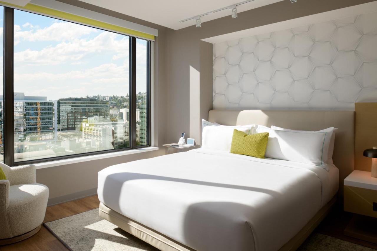 Astra Hotel, Seattle, A Tribute Portfolio Hotel By Marriott Εξωτερικό φωτογραφία