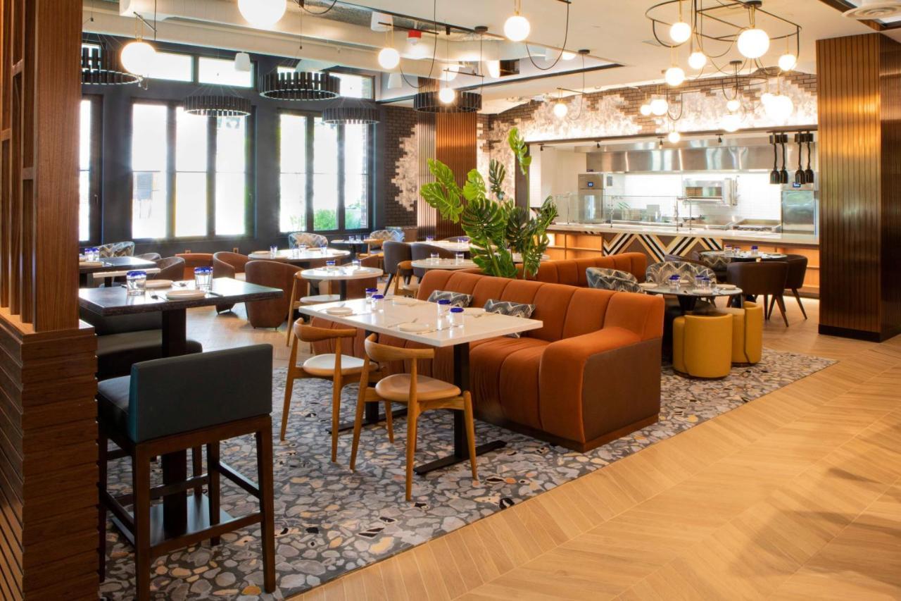 Astra Hotel, Seattle, A Tribute Portfolio Hotel By Marriott Εξωτερικό φωτογραφία