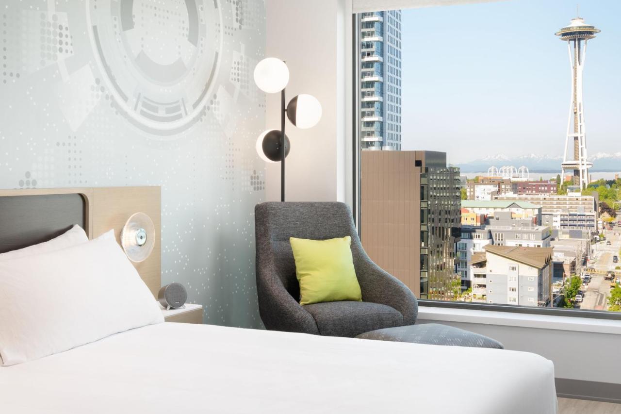 Astra Hotel, Seattle, A Tribute Portfolio Hotel By Marriott Εξωτερικό φωτογραφία