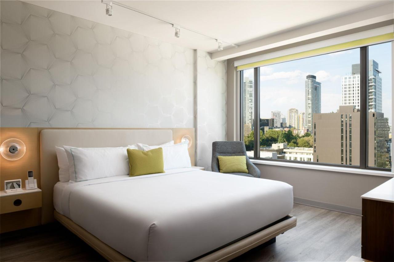 Astra Hotel, Seattle, A Tribute Portfolio Hotel By Marriott Εξωτερικό φωτογραφία