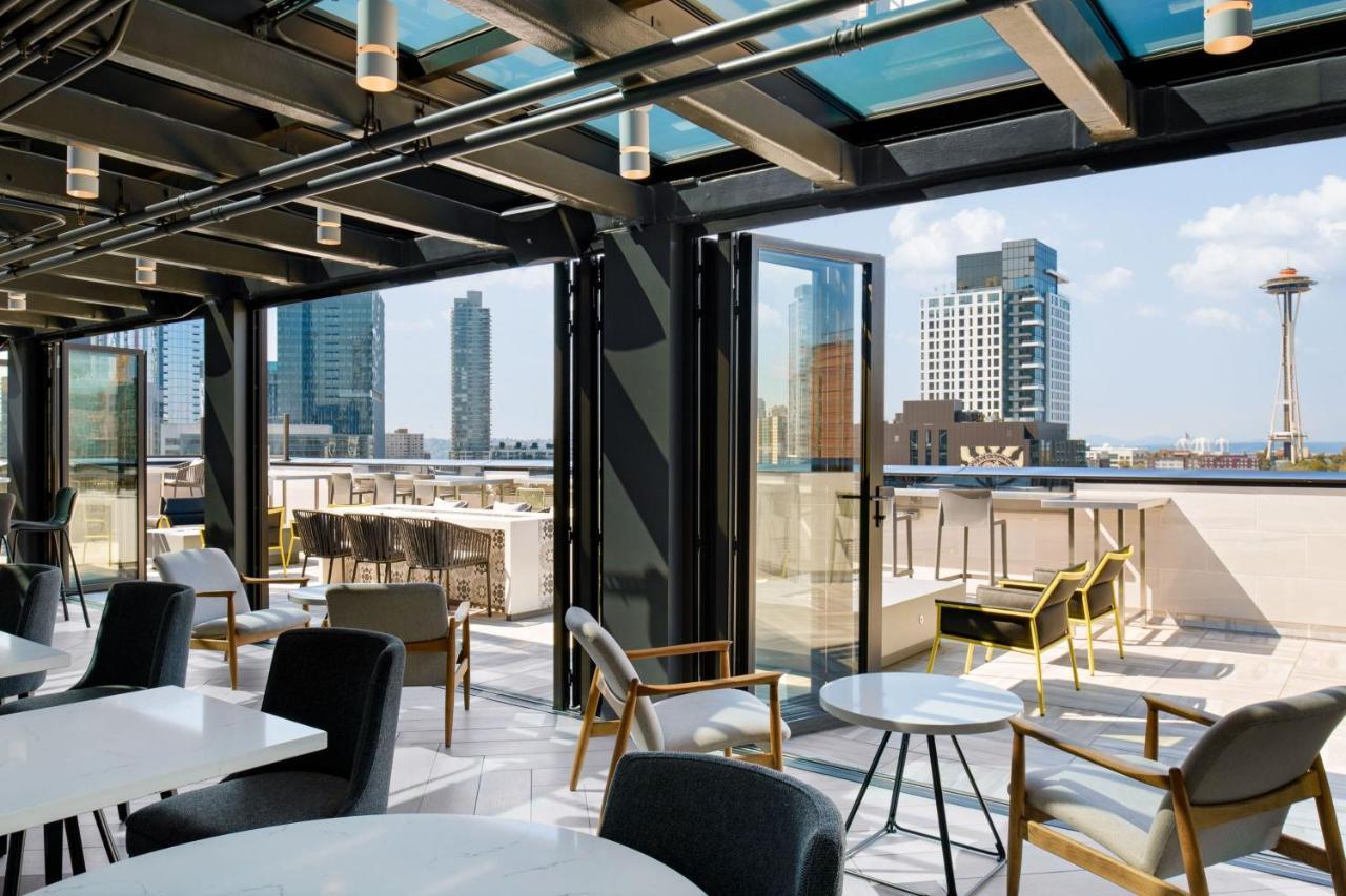 Astra Hotel, Seattle, A Tribute Portfolio Hotel By Marriott Εξωτερικό φωτογραφία