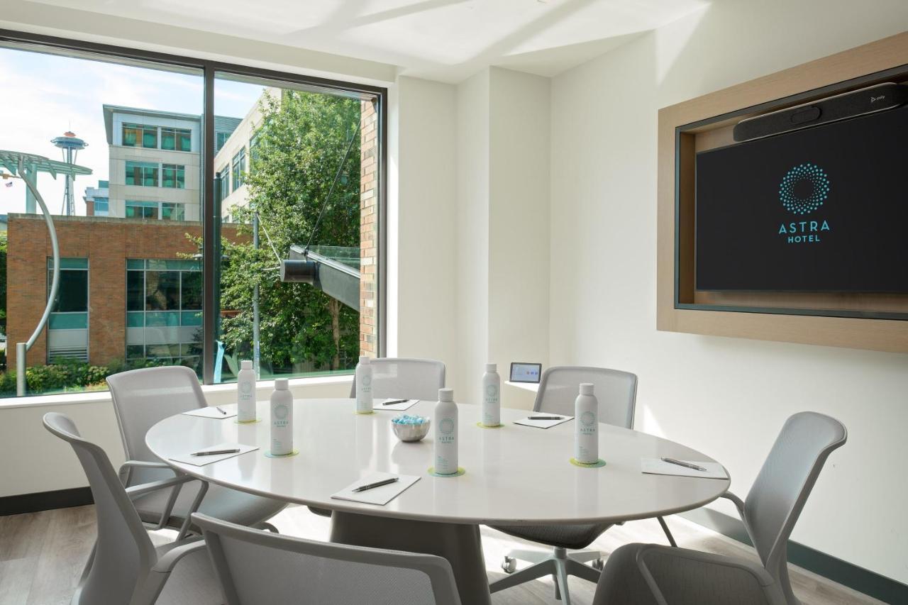 Astra Hotel, Seattle, A Tribute Portfolio Hotel By Marriott Εξωτερικό φωτογραφία