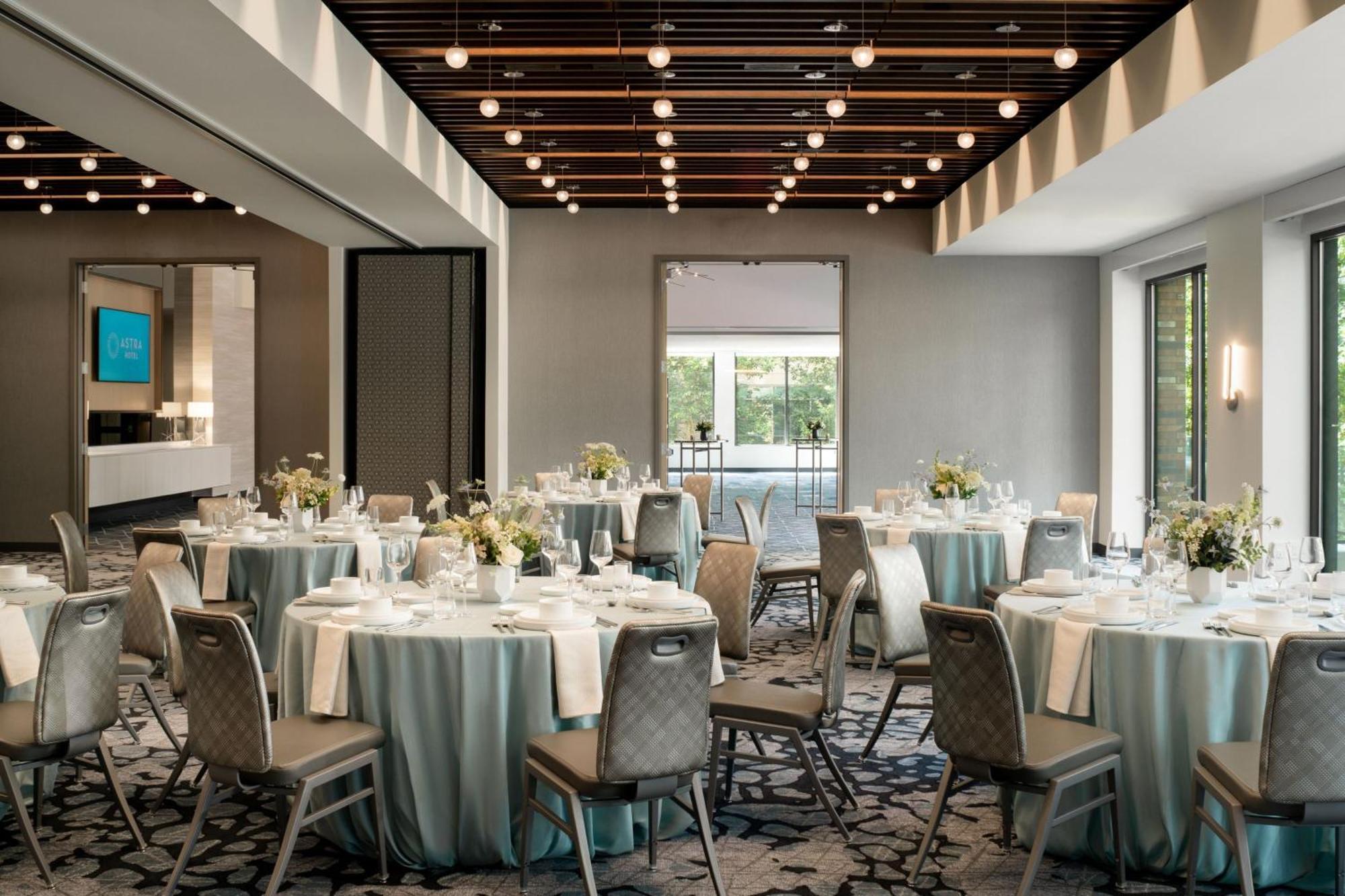 Astra Hotel, Seattle, A Tribute Portfolio Hotel By Marriott Εξωτερικό φωτογραφία