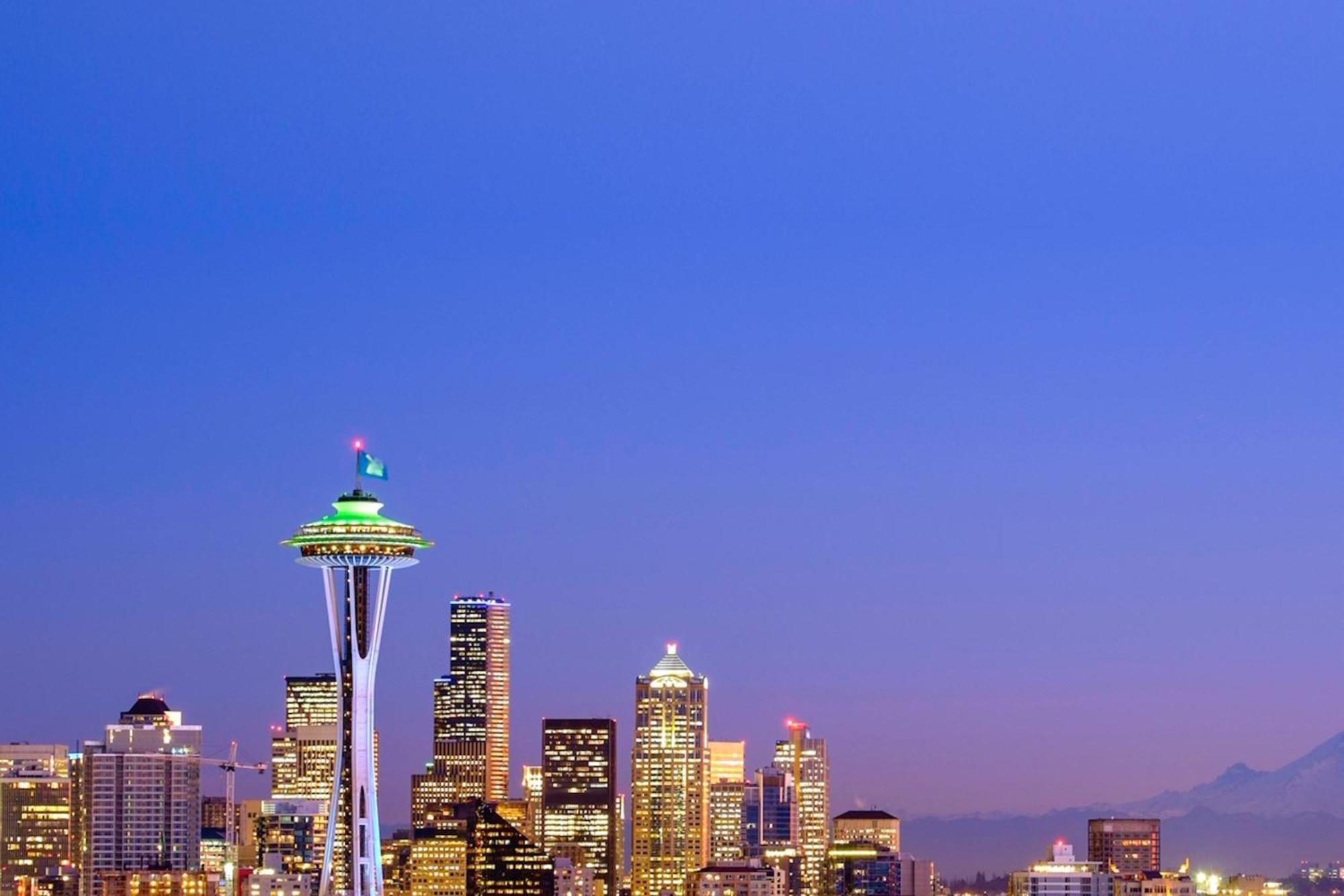 Astra Hotel, Seattle, A Tribute Portfolio Hotel By Marriott Εξωτερικό φωτογραφία
