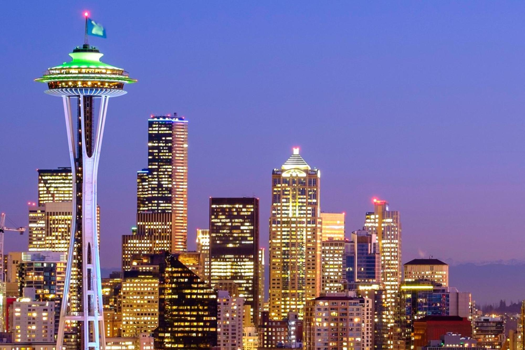Astra Hotel, Seattle, A Tribute Portfolio Hotel By Marriott Εξωτερικό φωτογραφία