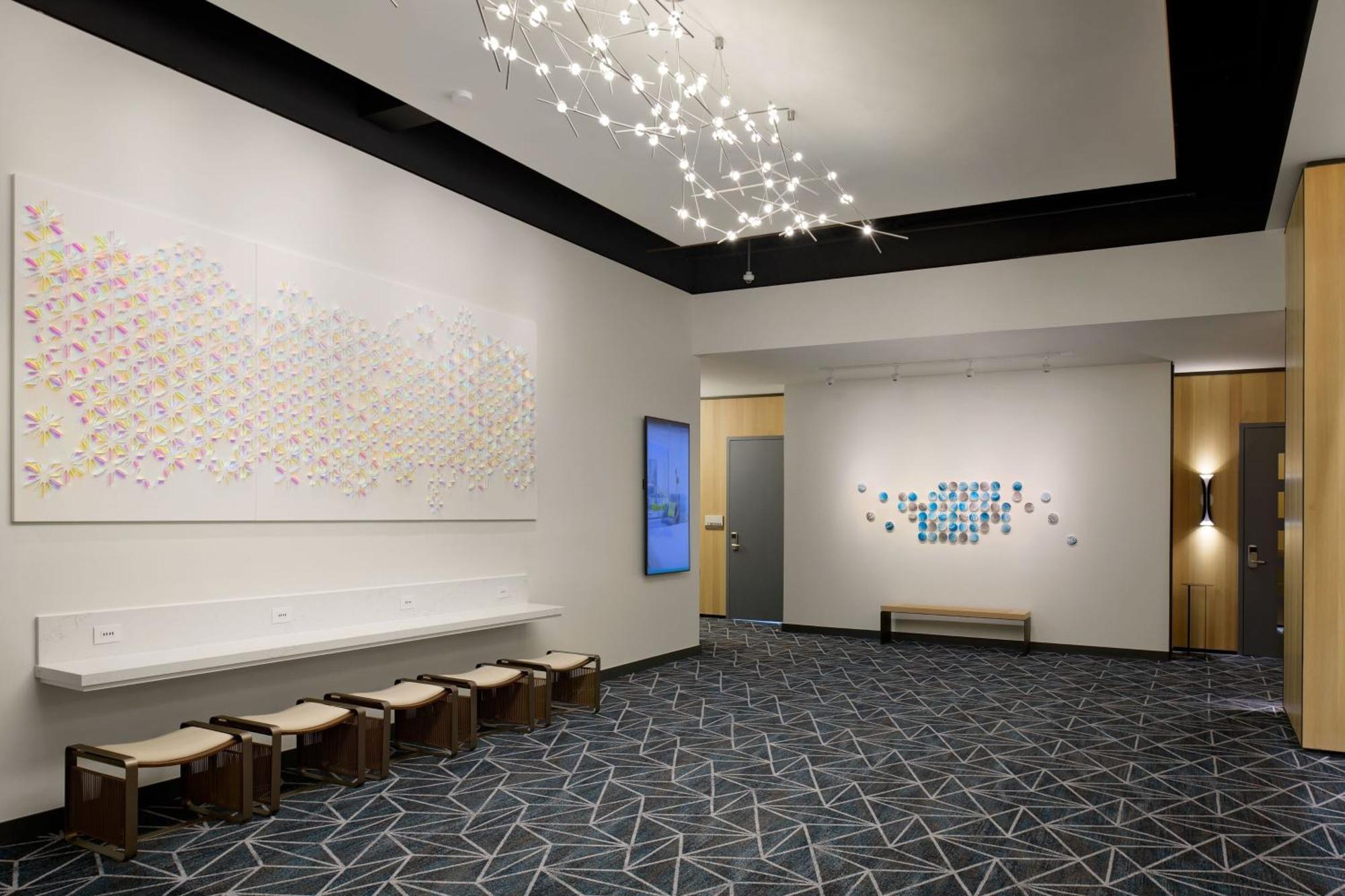 Astra Hotel, Seattle, A Tribute Portfolio Hotel By Marriott Εξωτερικό φωτογραφία