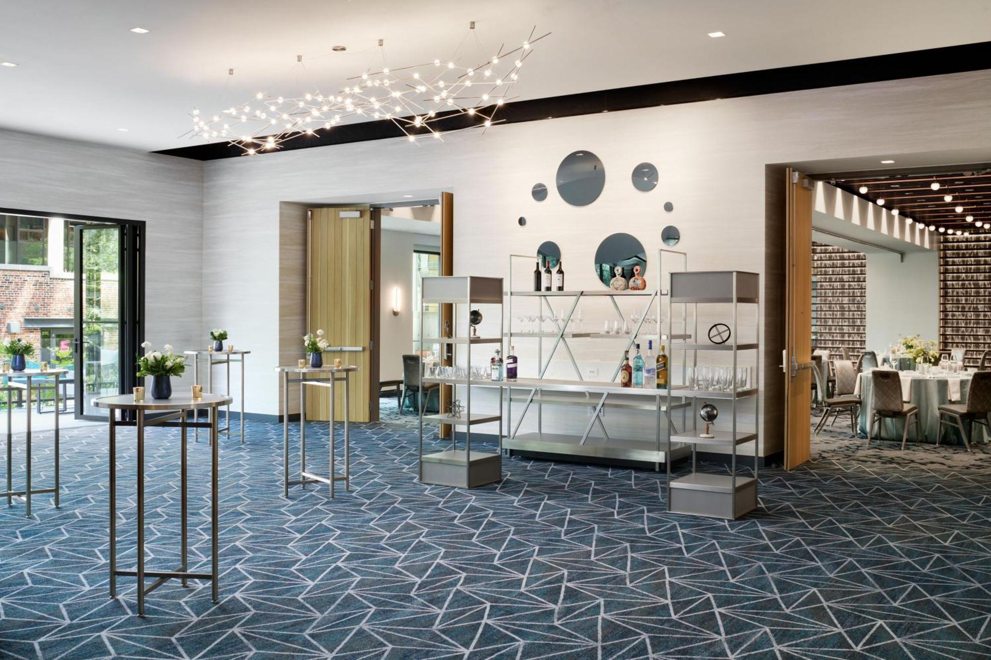 Astra Hotel, Seattle, A Tribute Portfolio Hotel By Marriott Εξωτερικό φωτογραφία