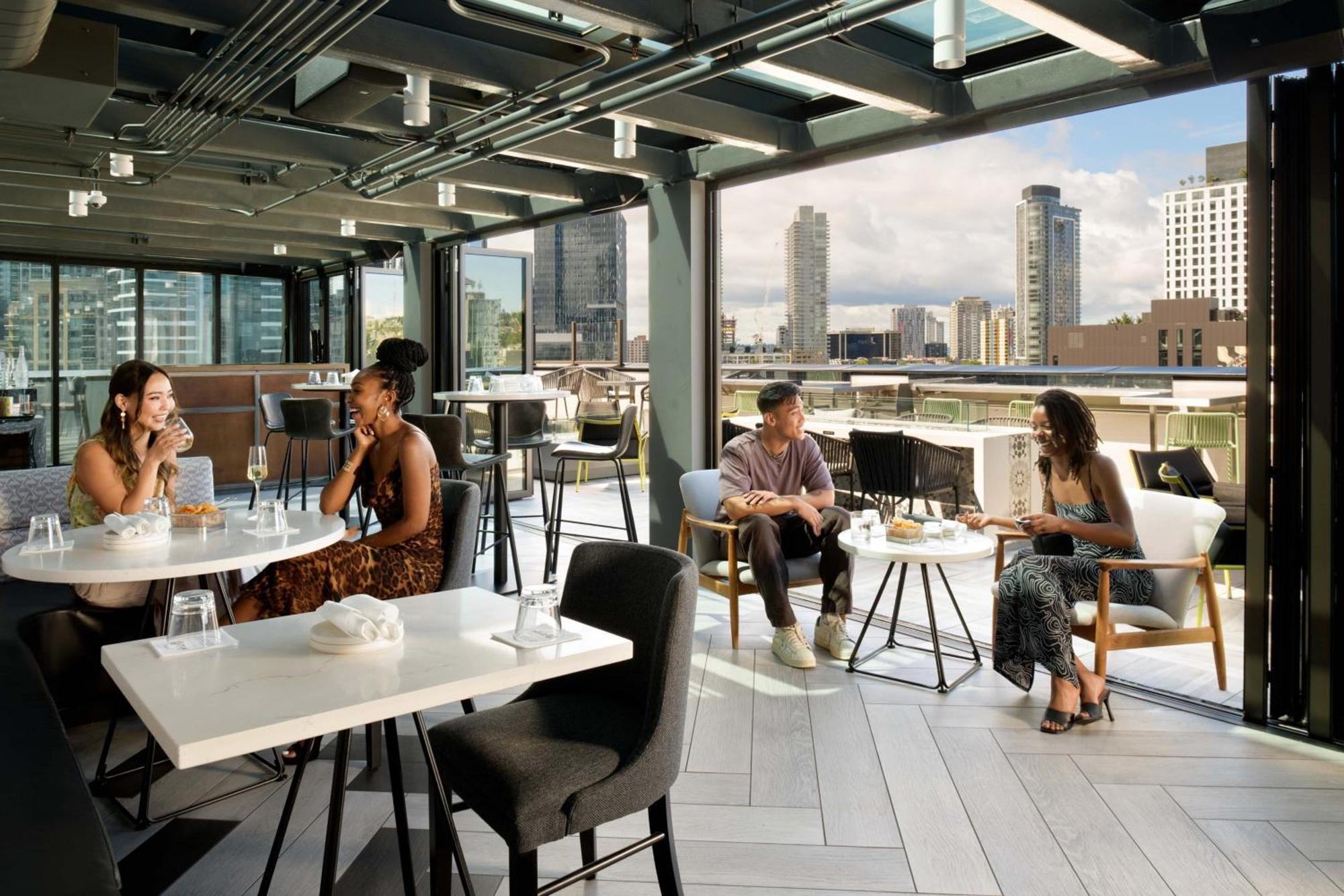 Astra Hotel, Seattle, A Tribute Portfolio Hotel By Marriott Εξωτερικό φωτογραφία