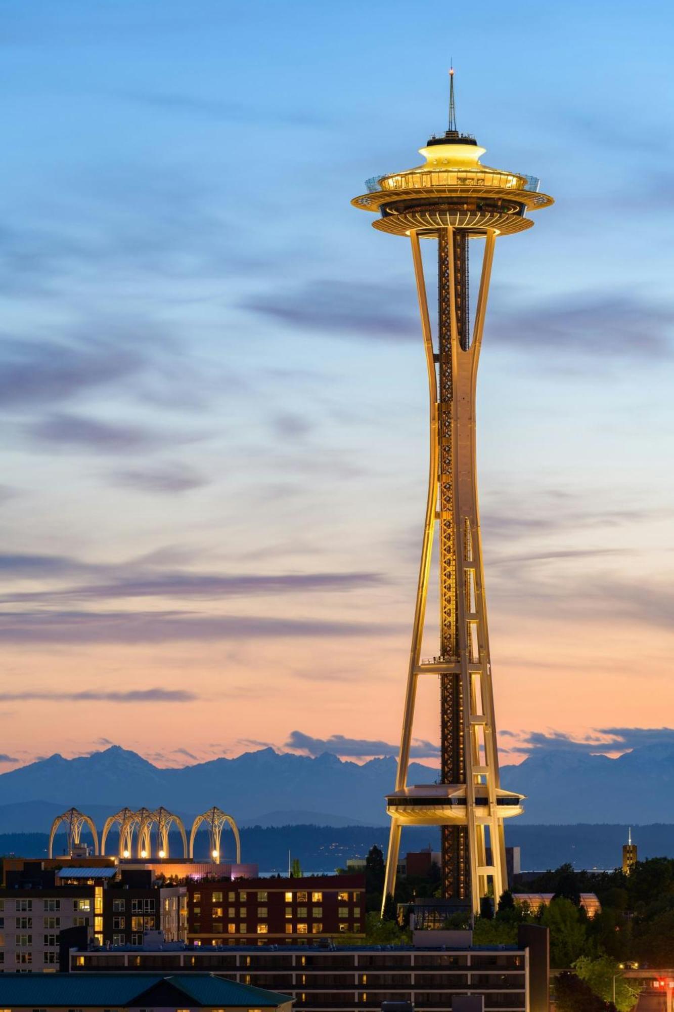 Astra Hotel, Seattle, A Tribute Portfolio Hotel By Marriott Εξωτερικό φωτογραφία